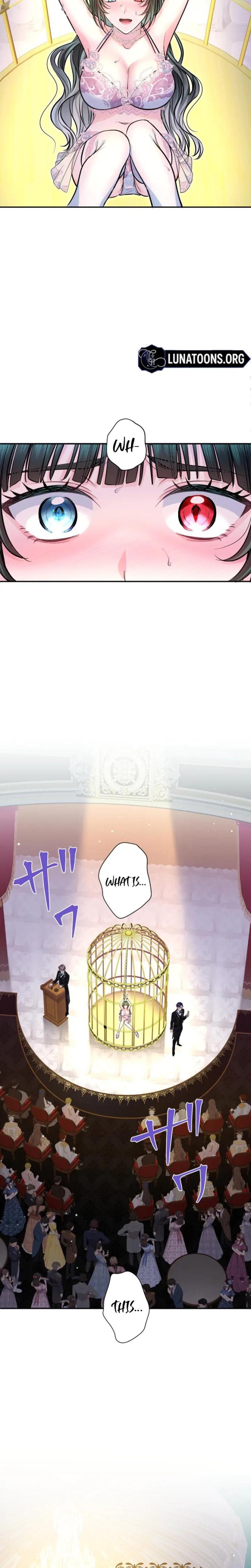 Forbidden Girl (Uncensored), chapter 89, page 13 of 23