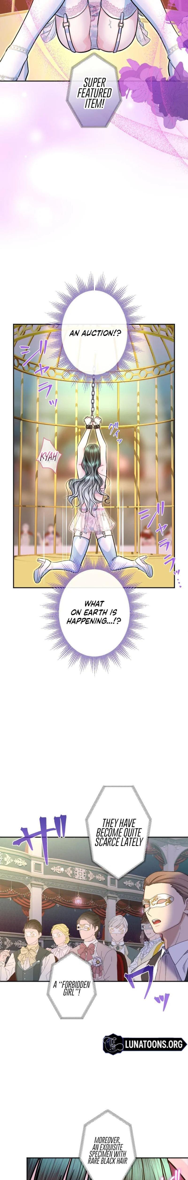 Forbidden Girl (Uncensored), chapter 89, page 15 of 23