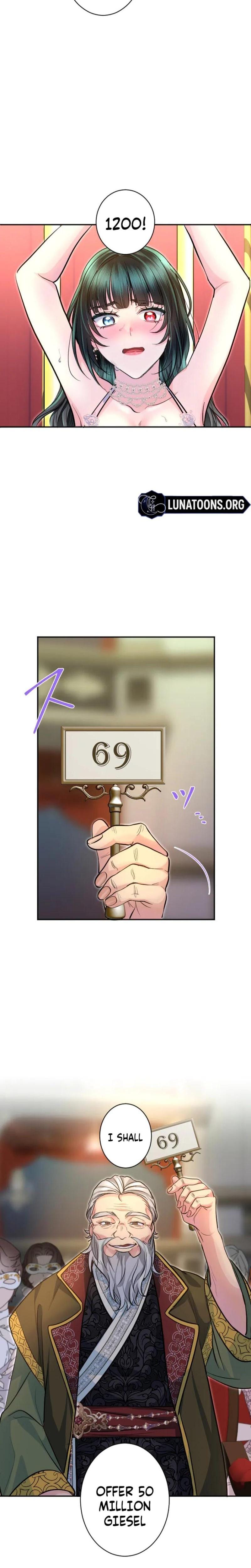 Forbidden Girl (Uncensored), chapter 89, page 18 of 23