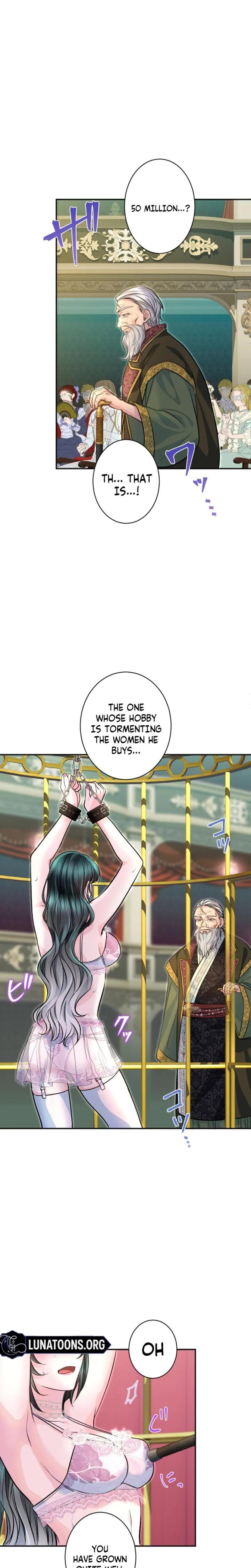 Forbidden Girl (Uncensored), chapter 89, page 19 of 23