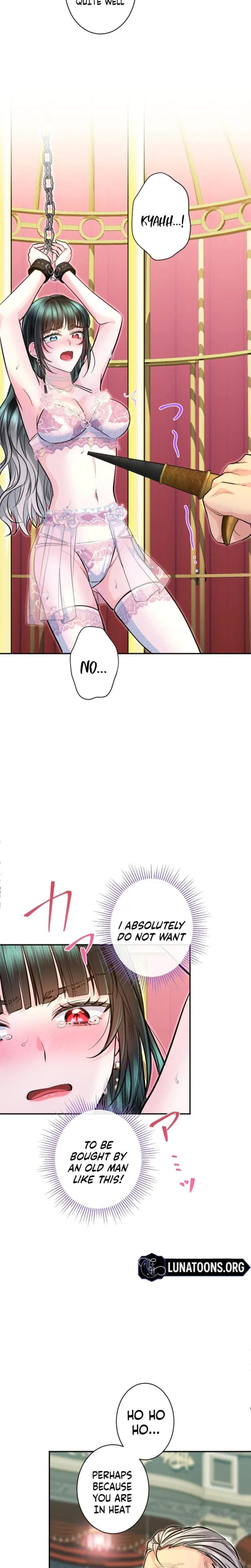 Forbidden Girl (Uncensored), chapter 89, page 20 of 23