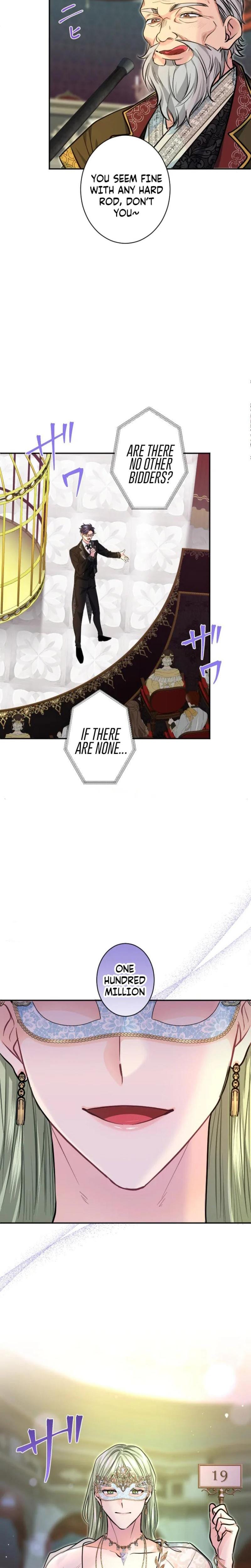 Forbidden Girl (Uncensored), chapter 89, page 21 of 23