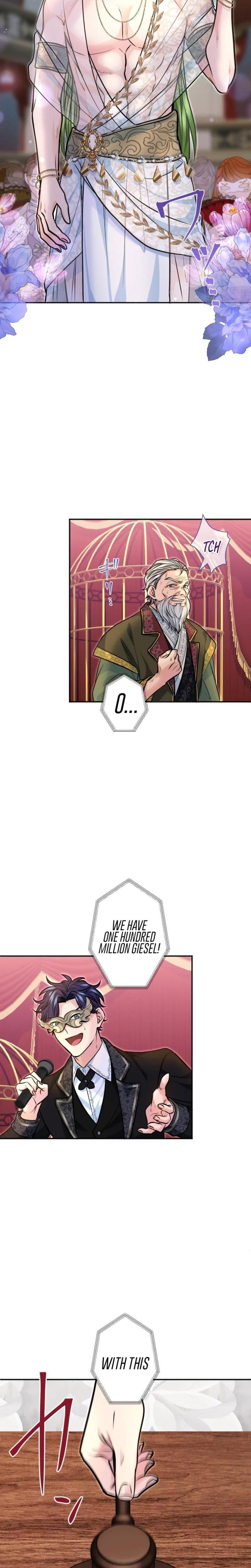 Forbidden Girl (Uncensored), chapter 89, page 22 of 23