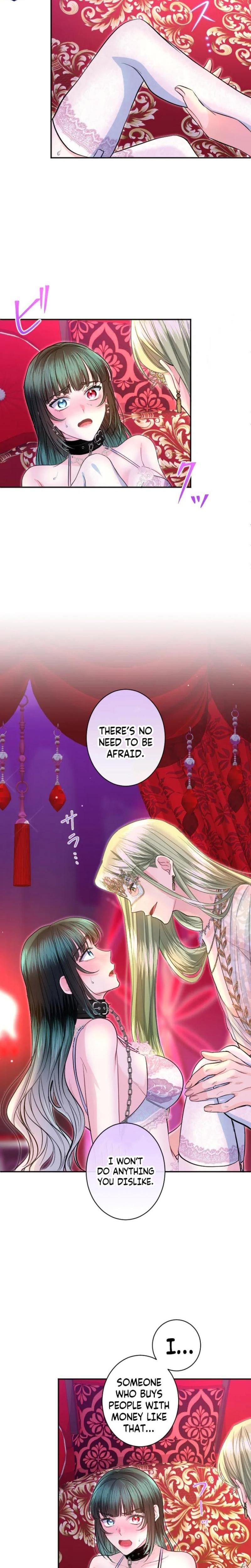 Forbidden Girl (Uncensored), chapter 90, page 7 of 24