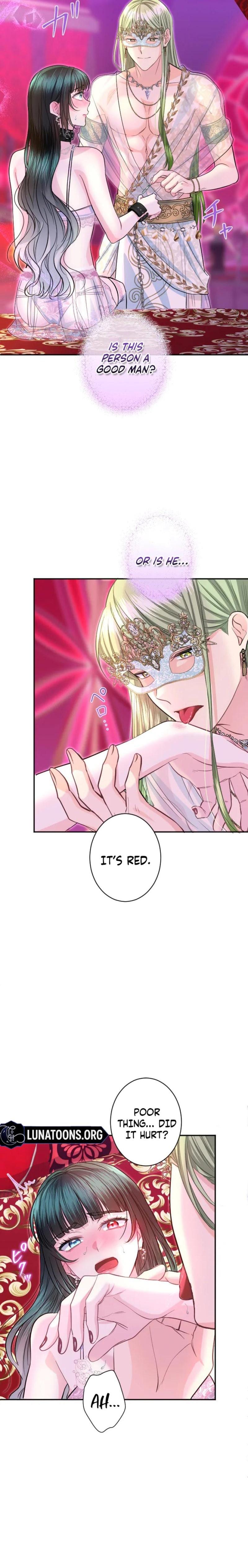 Forbidden Girl (Uncensored), chapter 90, page 9 of 24