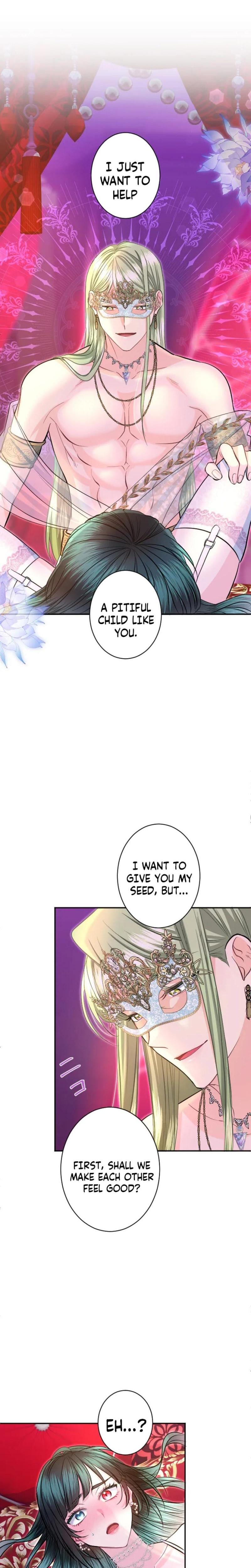 Forbidden Girl (Uncensored), chapter 90, page 11 of 24