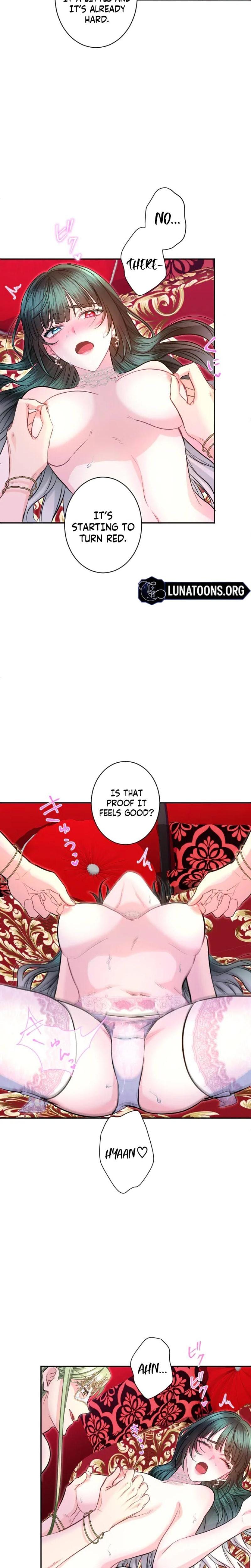 Forbidden Girl (Uncensored), chapter 90, page 13 of 24
