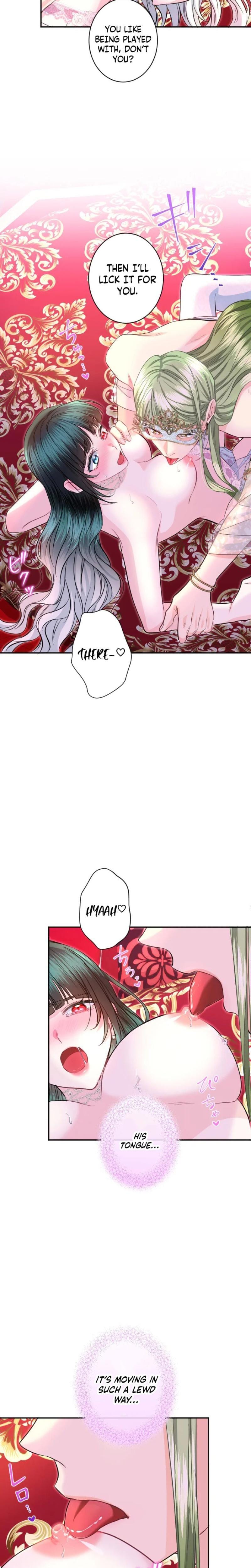 Forbidden Girl (Uncensored), chapter 90, page 14 of 24