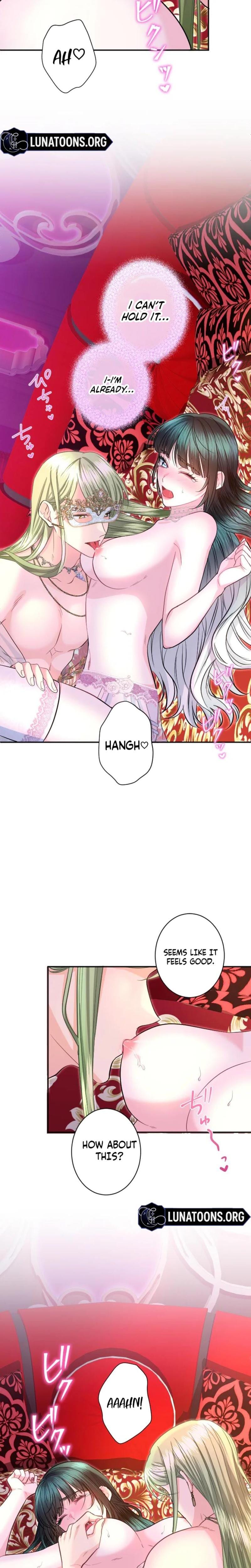 Forbidden Girl (Uncensored), chapter 90, page 15 of 24