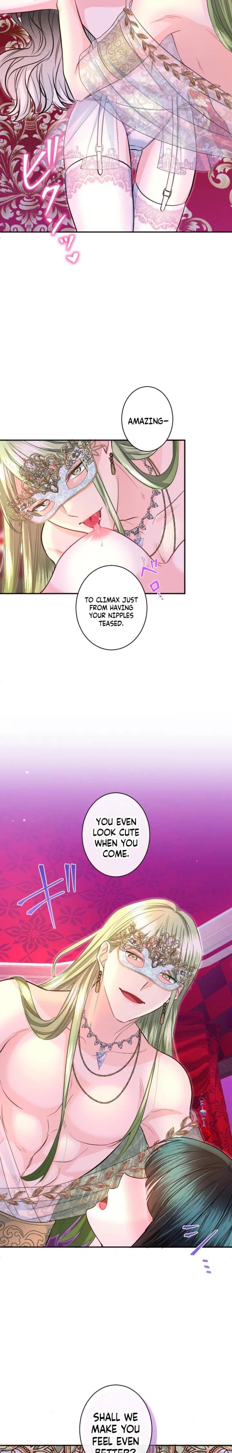 Forbidden Girl (Uncensored), chapter 90, page 16 of 24