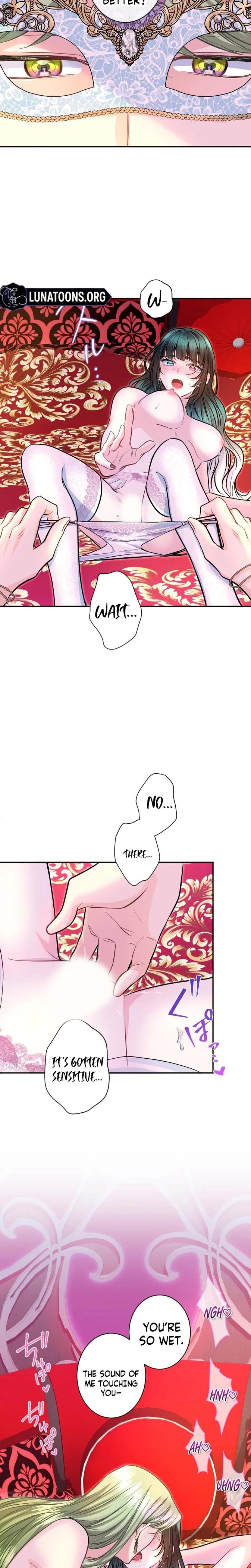 Forbidden Girl (Uncensored), chapter 90, page 17 of 24