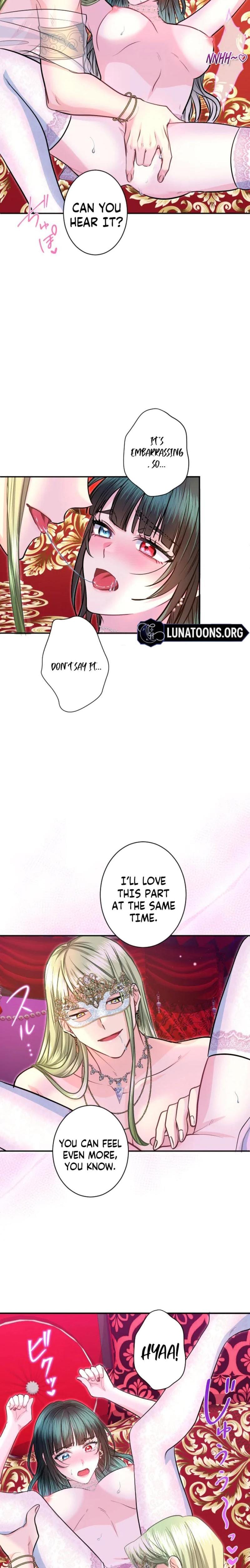 Forbidden Girl (Uncensored), chapter 90, page 18 of 24