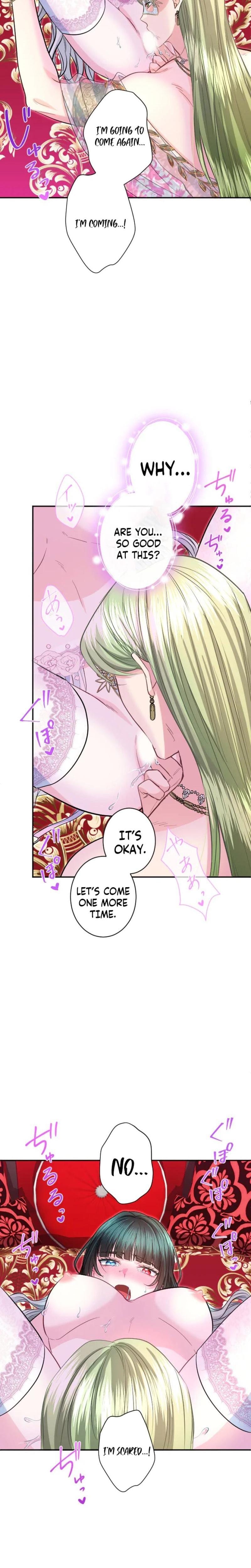Forbidden Girl (Uncensored), chapter 90, page 19 of 24