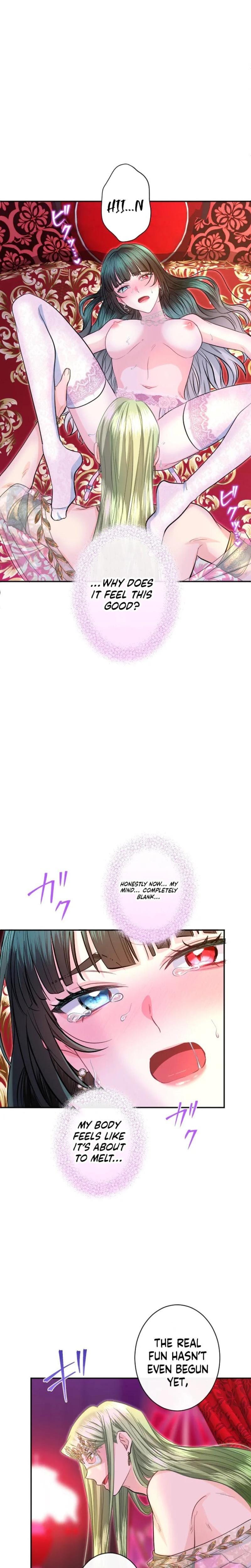 Forbidden Girl (Uncensored), chapter 90, page 21 of 24