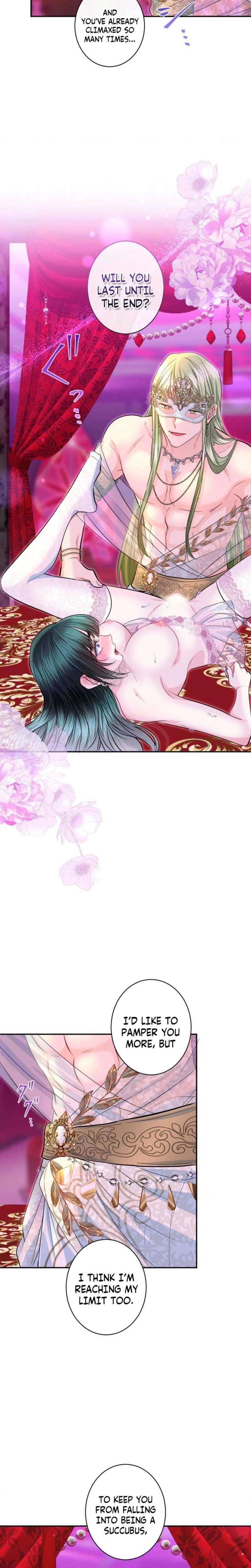 Forbidden Girl (Uncensored), chapter 90, page 22 of 24