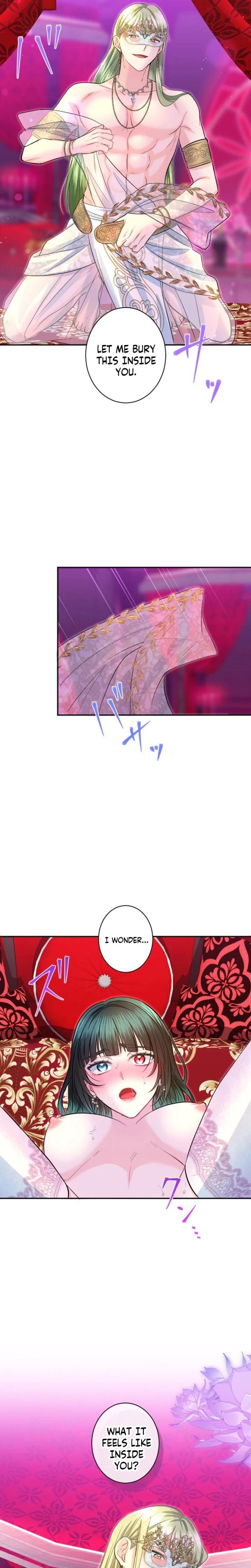 Forbidden Girl (Uncensored), chapter 90, page 23 of 24