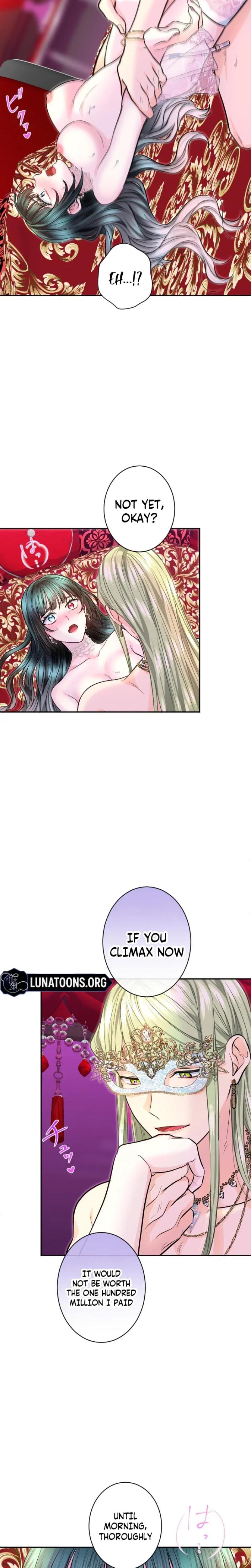 Forbidden Girl (Uncensored), chapter 91, page 10 of 23