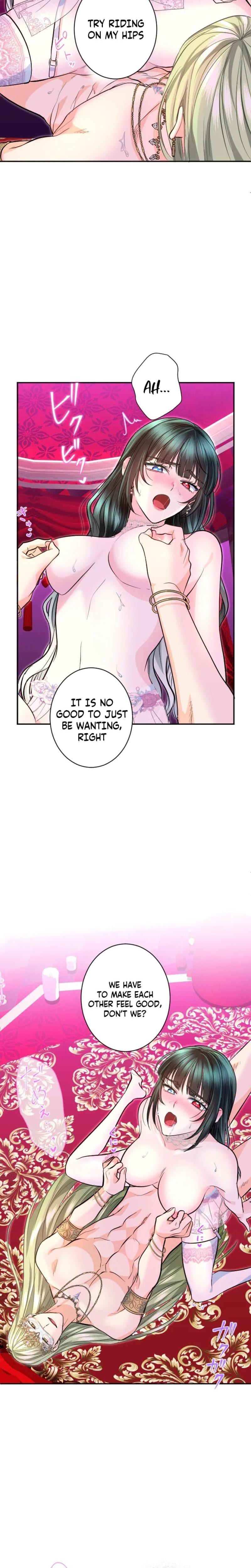 Forbidden Girl (Uncensored), chapter 91, page 12 of 23