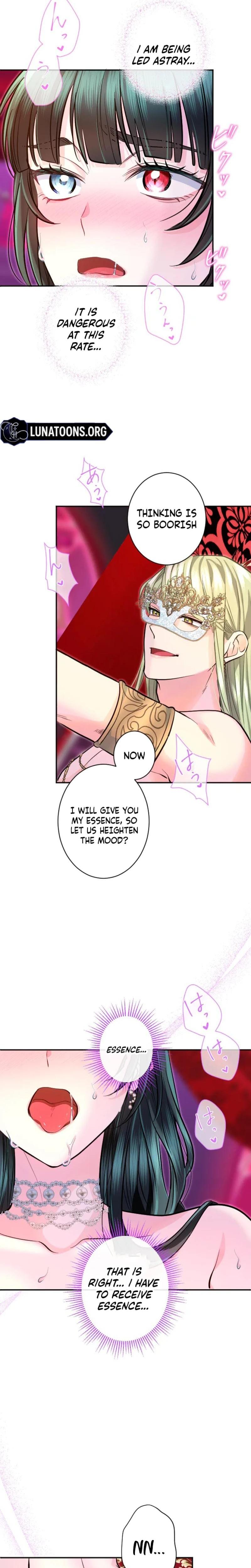 Forbidden Girl (Uncensored), chapter 91, page 13 of 23