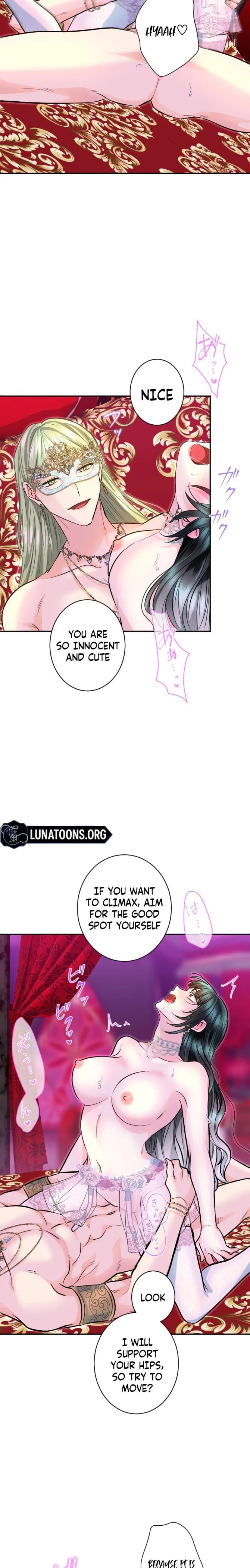 Forbidden Girl (Uncensored), chapter 91, page 15 of 23
