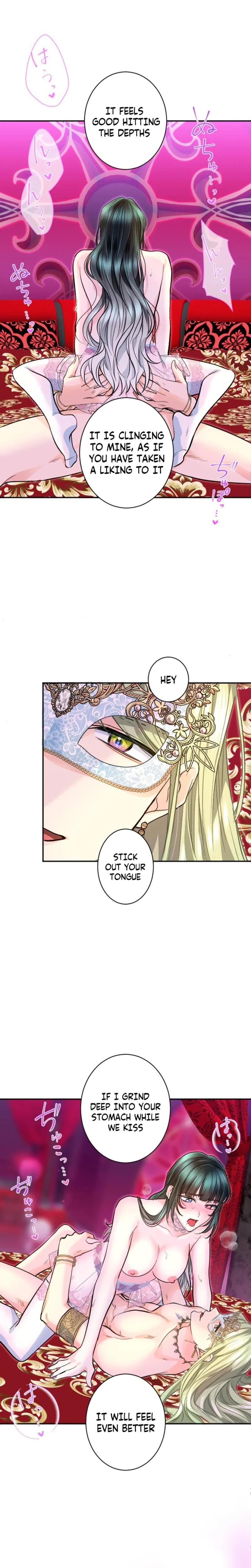 Forbidden Girl (Uncensored), chapter 91, page 17 of 23