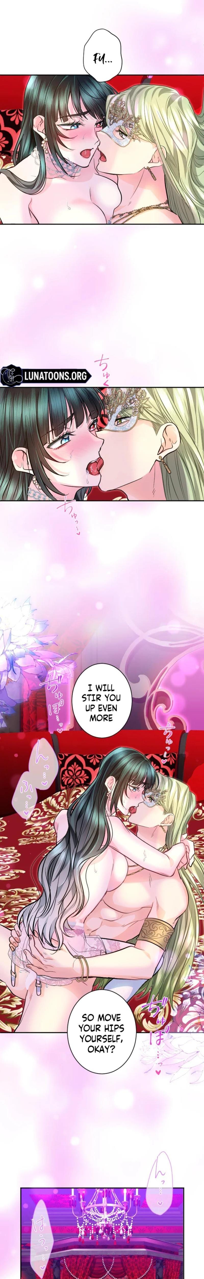 Forbidden Girl (Uncensored), chapter 91, page 18 of 23