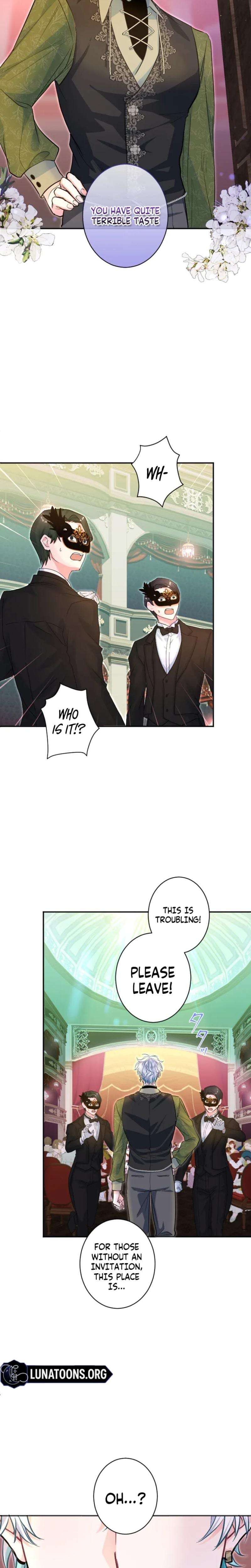 Forbidden Girl (Uncensored), chapter 91, page 20 of 23