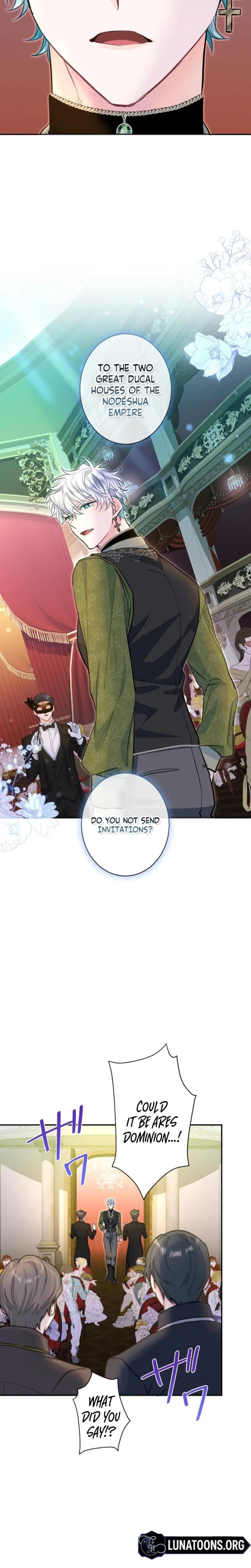 Forbidden Girl (Uncensored), chapter 91, page 21 of 23