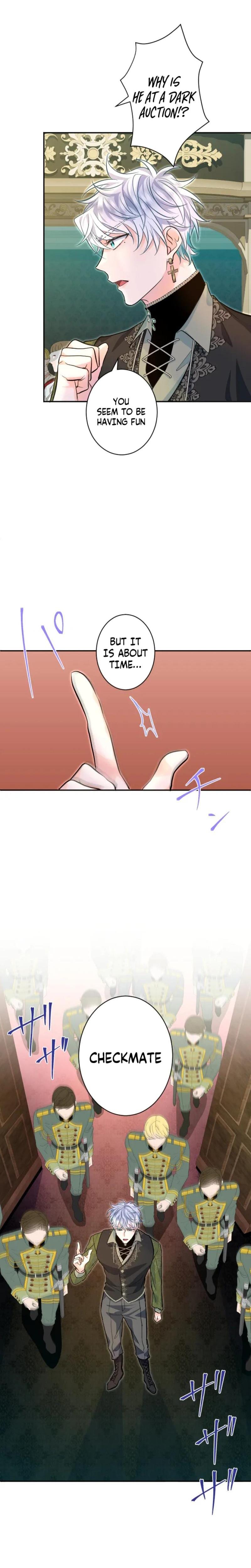 Forbidden Girl (Uncensored), chapter 91, page 22 of 23