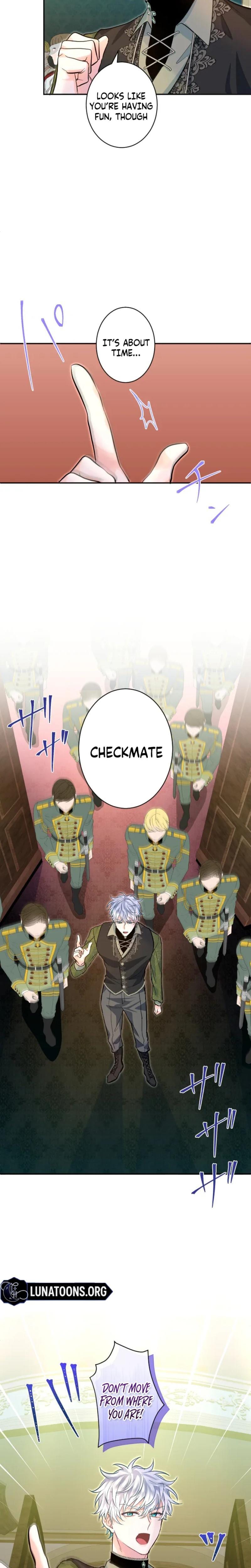 Forbidden Girl (Uncensored), chapter 92, page 6 of 25