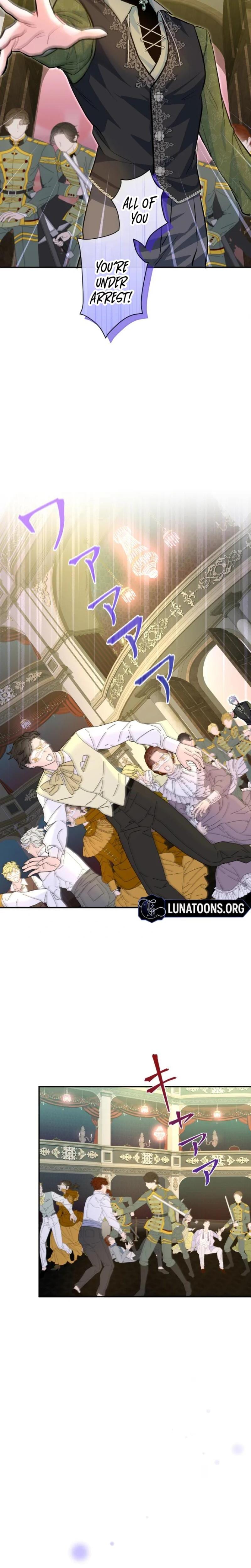 Forbidden Girl (Uncensored), chapter 92, page 7 of 25