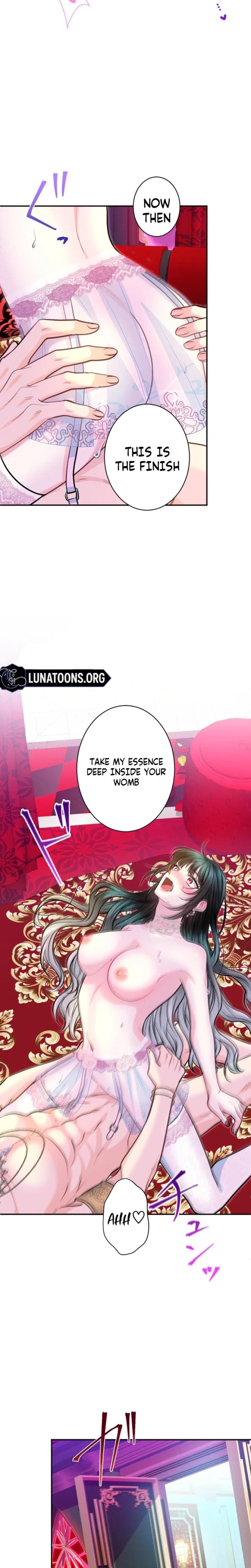 Forbidden Girl (Uncensored), chapter 92, page 9 of 25