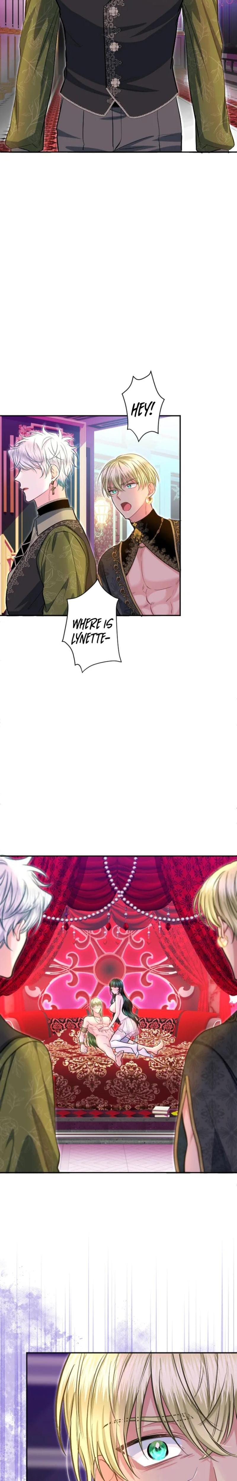 Forbidden Girl (Uncensored), chapter 92, page 12 of 25