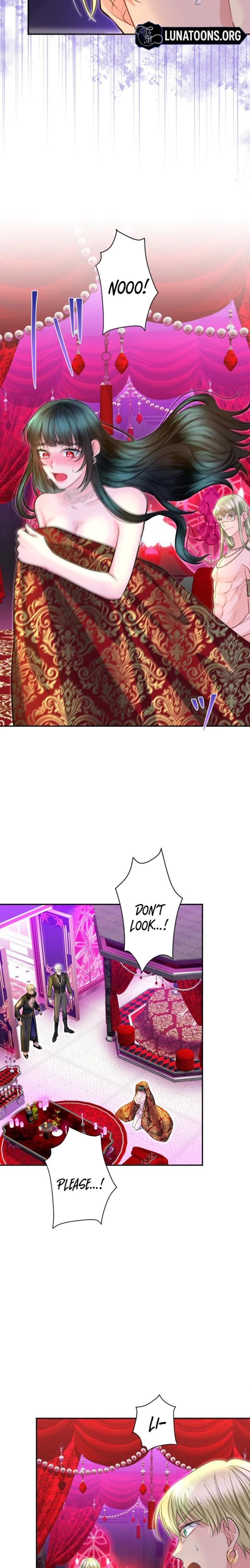 Forbidden Girl (Uncensored), chapter 92, page 13 of 25
