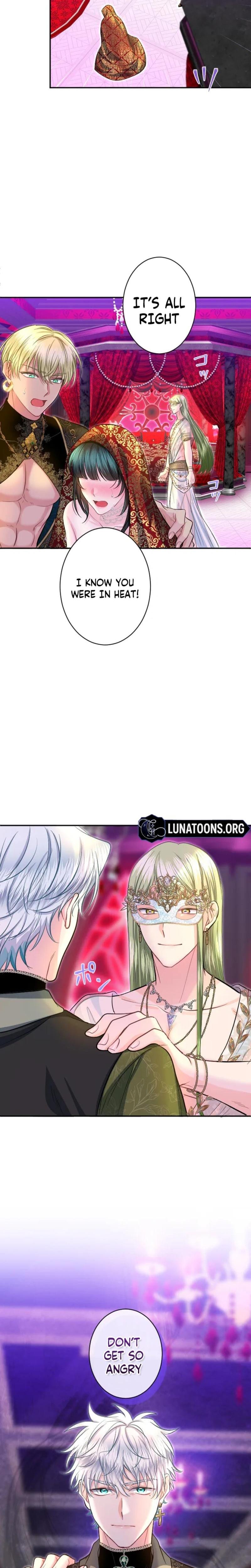Forbidden Girl (Uncensored), chapter 92, page 15 of 25