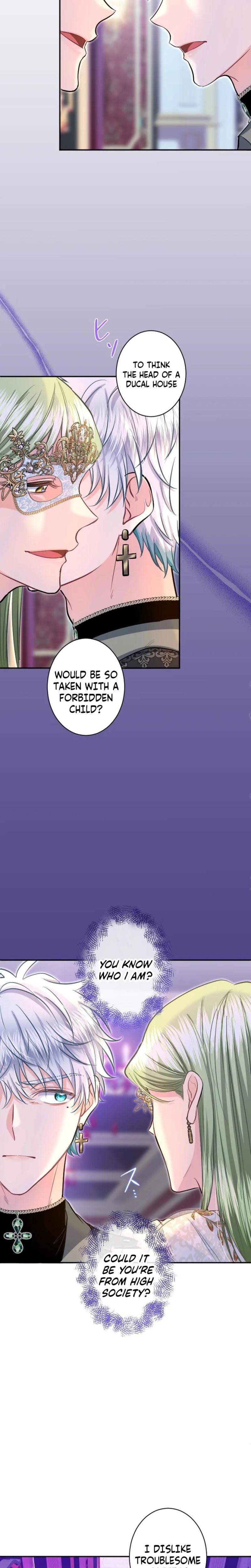 Forbidden Girl (Uncensored), chapter 92, page 19 of 25