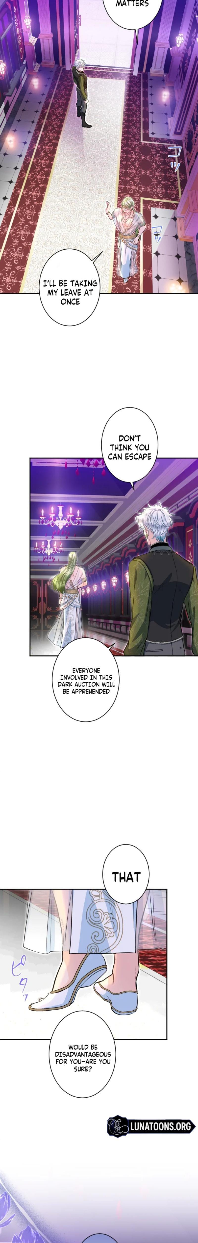Forbidden Girl (Uncensored), chapter 92, page 20 of 25