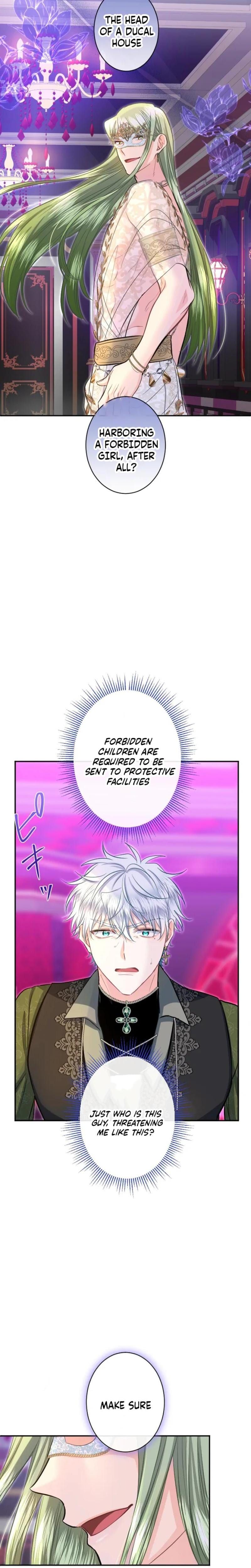 Forbidden Girl (Uncensored), chapter 92, page 21 of 25