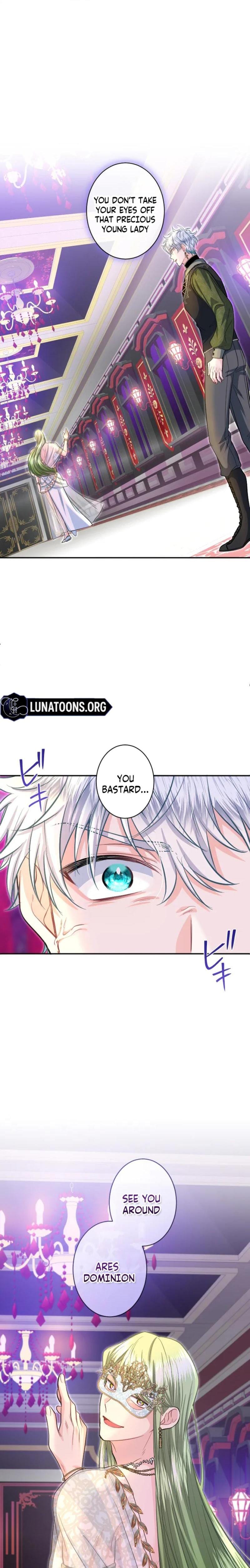 Forbidden Girl (Uncensored), chapter 92, page 22 of 25