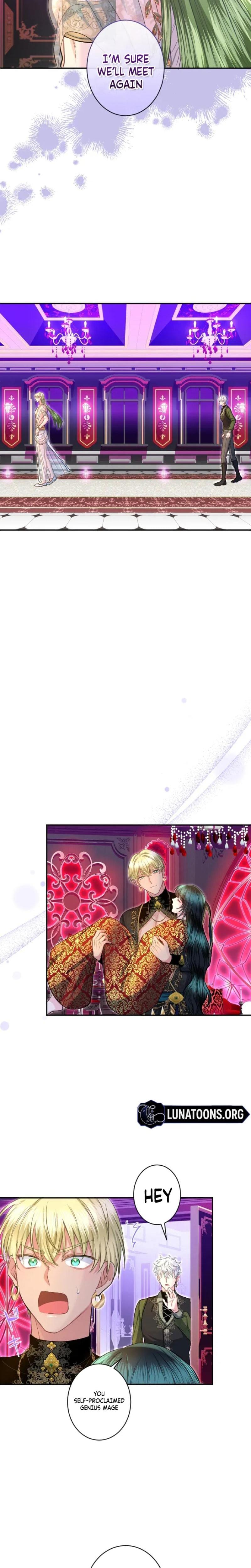 Forbidden Girl (Uncensored), chapter 92, page 23 of 25