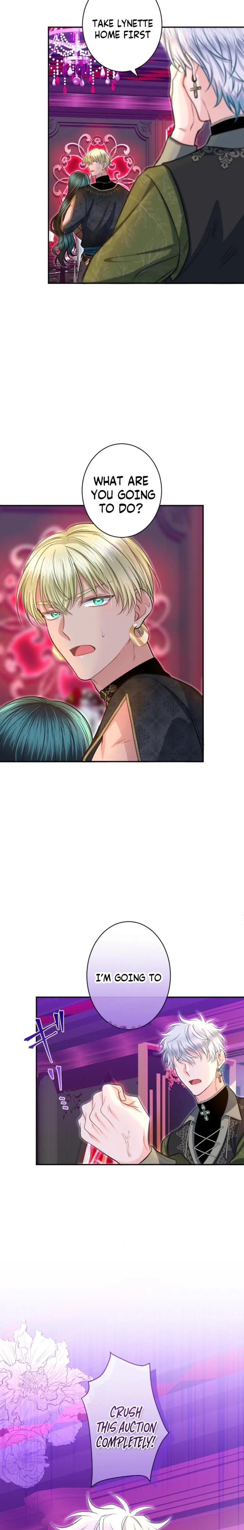 Forbidden Girl (Uncensored), chapter 92, page 24 of 25