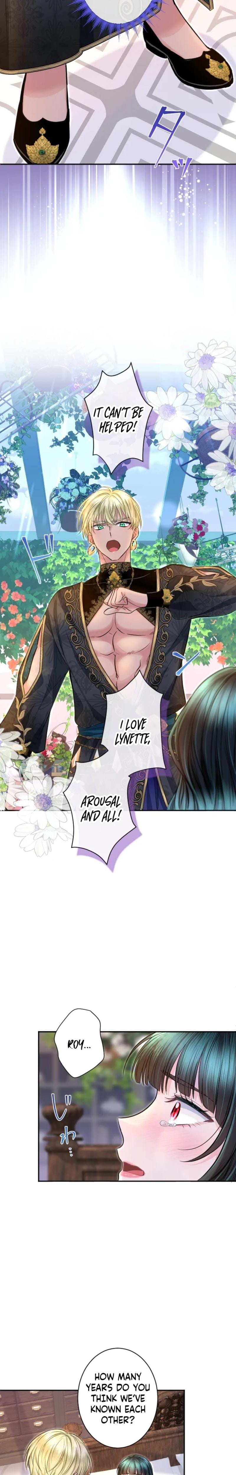 Forbidden Girl (Uncensored), chapter 93, page 6 of 22
