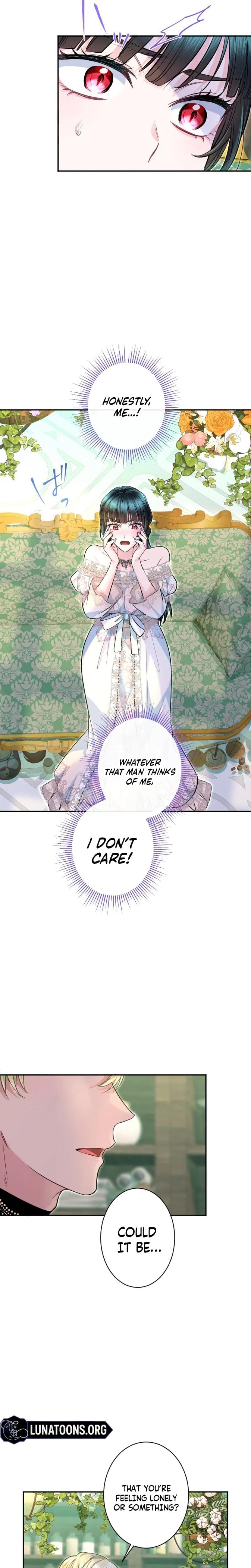 Forbidden Girl (Uncensored), chapter 93, page 10 of 22