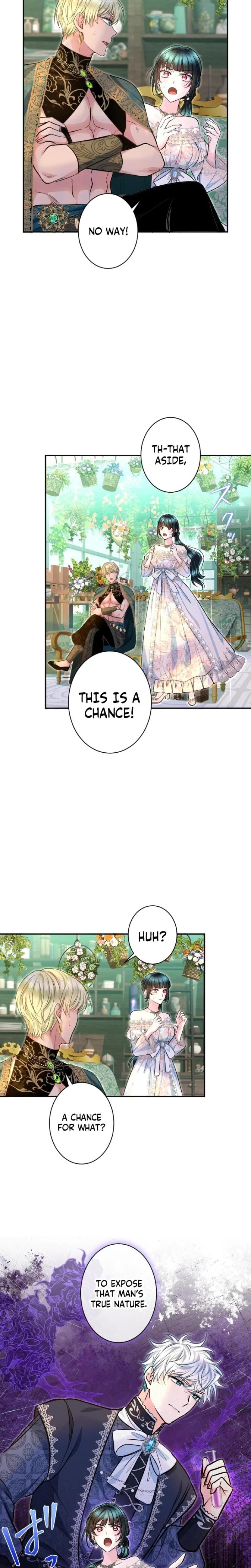 Forbidden Girl (Uncensored), chapter 93, page 11 of 22