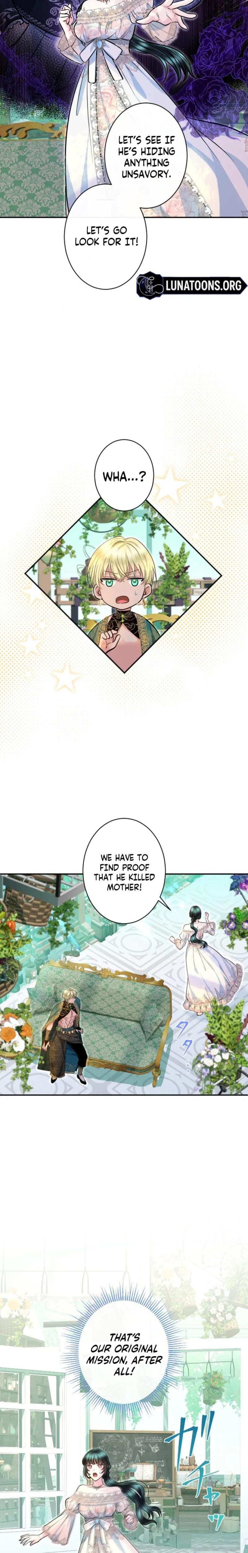 Forbidden Girl (Uncensored), chapter 93, page 12 of 22