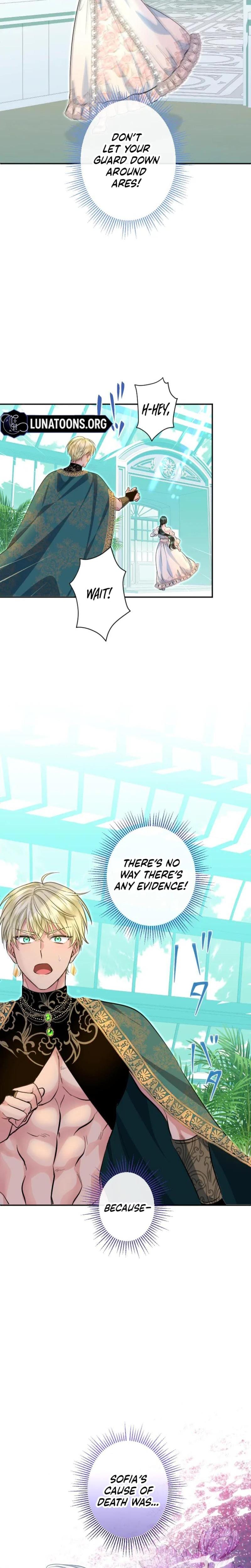 Forbidden Girl (Uncensored), chapter 93, page 13 of 22