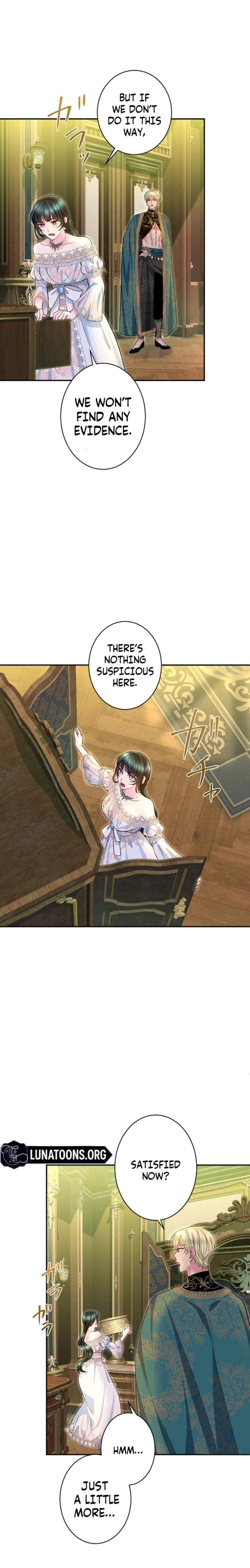 Forbidden Girl (Uncensored), chapter 93, page 15 of 22