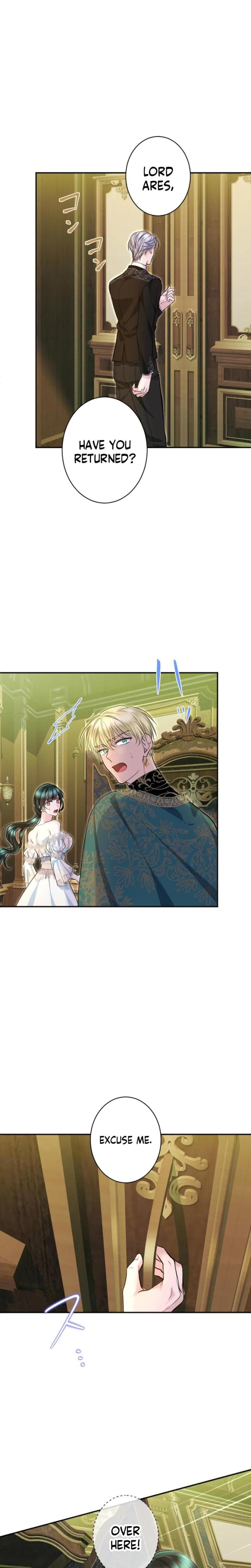 Forbidden Girl (Uncensored), chapter 93, page 17 of 22
