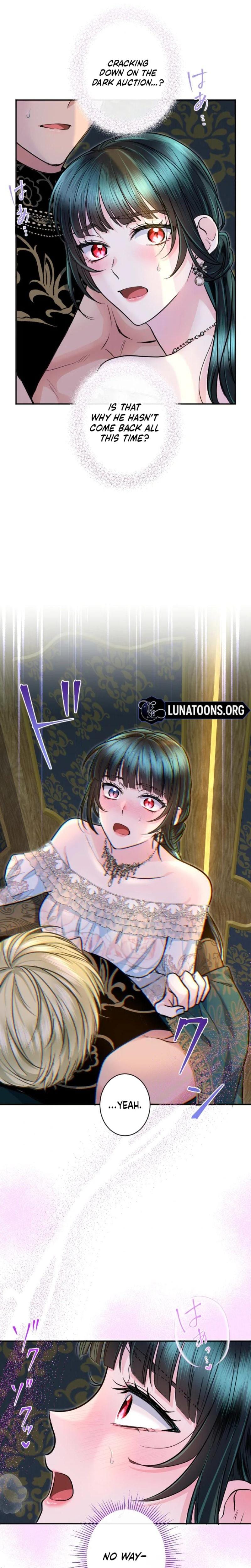 Forbidden Girl (Uncensored), chapter 93, page 19 of 22