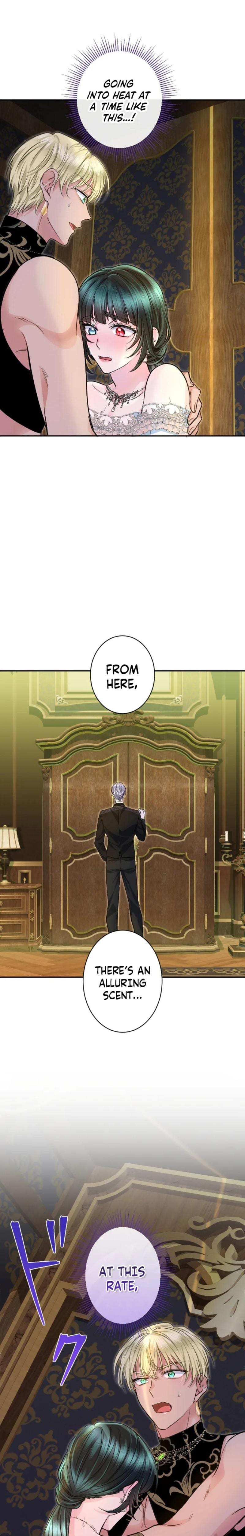 Forbidden Girl (Uncensored), chapter 93, page 21 of 22